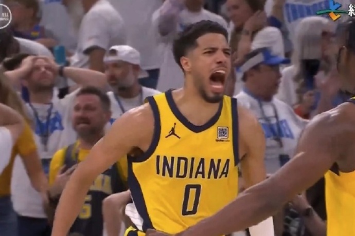 哈利伯顿右小腿拉伤：步行者夺冠之路的严峻考验